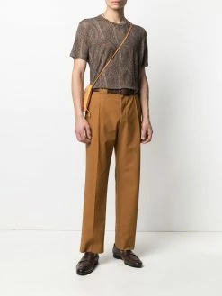 ETRO t-shirt à imprimé cachemire