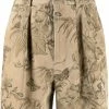 ETRO short en cuir