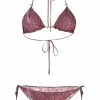 ETRO bikini à imprimé cachemire