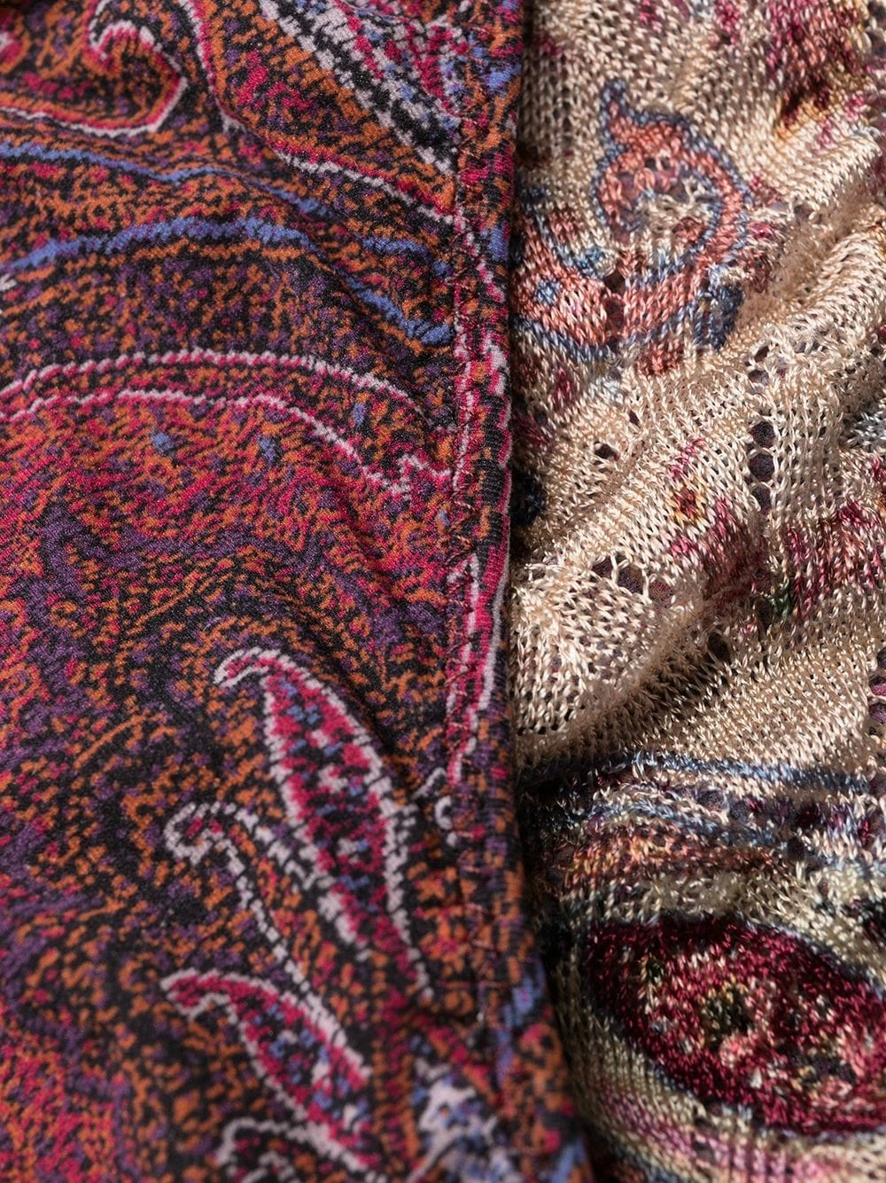 ETRO Prix Affortable Bikini à imprimé cachemire bikinis femme 3 ETRO bikini à imprimé cachemire