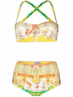 ETRO bikini imprimé