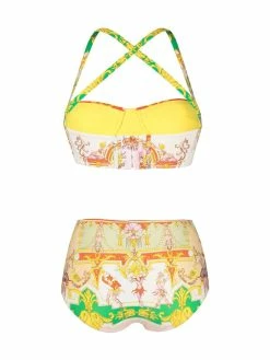 ETRO bikini imprimé