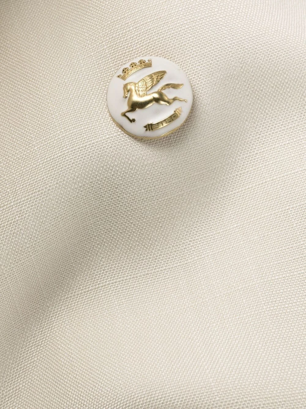 ETRO Prix Acceptable Manteau long croisé manteaux croisés & cabans femme 7 ETRO manteau long croisé