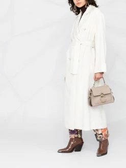 ETRO Prix Acceptable Manteau long croisé manteaux croisés & cabans femme 13 ETRO manteau long croisé