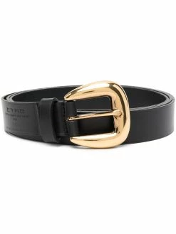 ETRO ceinture à logo embossé