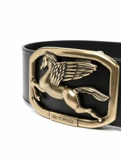 ETRO ceinture à plaque logo