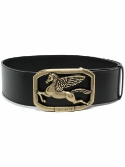 ETRO ceinture à plaque logo