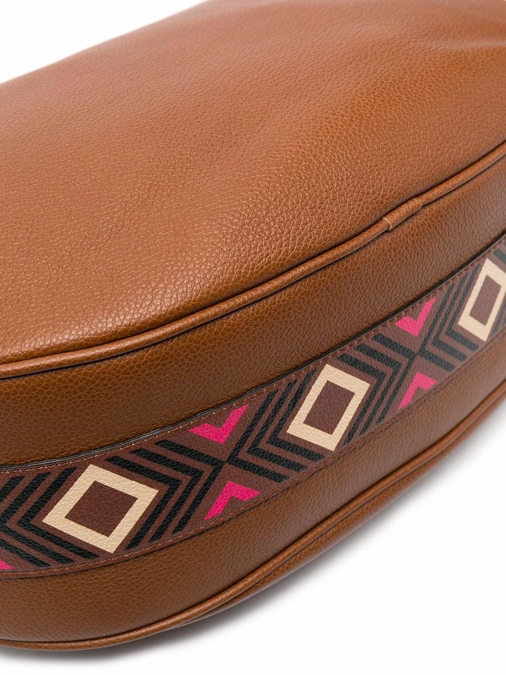 ETRO Qualité garantie 100% Sac porté épaule à bande contrastante sacs porté épaule femme 4 ETRO sac porté épaule à bande contrastante