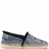 ETRO espadrilles à motif cachemire