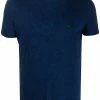 ETRO t-shirt à motif cachemire