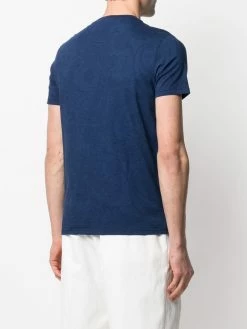 ETRO t-shirt à motif cachemire