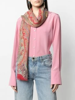 ETRO écharpe à motif cachemire