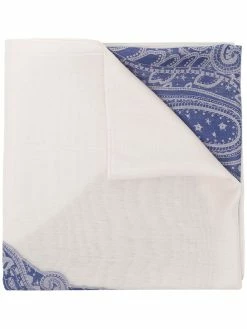 ETRO écharpe à motif cachemire