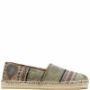 ETRO espadrilles à motif jacquard