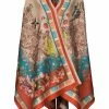 ETRO cape à motif cachemire en jacquard