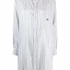 ETRO chemise en soie à manches longues