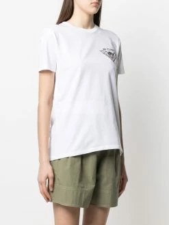 ETRO t-shirt à broderies