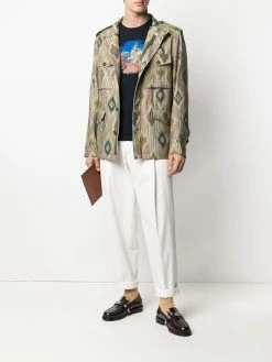 ETRO t-shirt à imprimé graphique