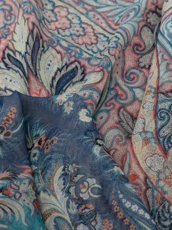ETRO foulard à motif cachemire