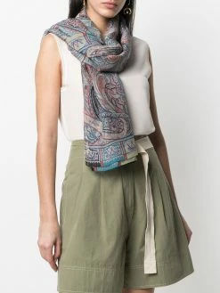 ETRO foulard à motif cachemire