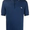 ETRO polo à logo brodé