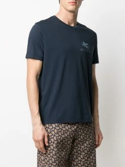 ETRO t-shirt à logo imprimé