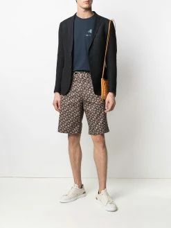 ETRO t-shirt à logo imprimé