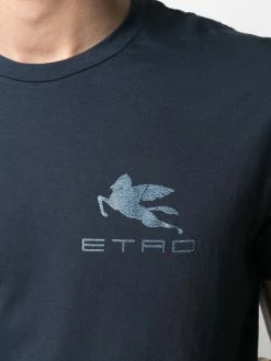 ETRO t-shirt à logo imprimé
