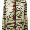 ETRO chemise à imprimé animalier