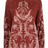 ETRO chemise à imprimé cachemire