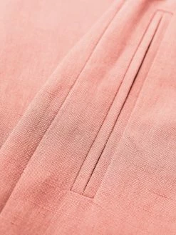 ETRO pantalon droit à taille haute