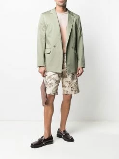 ETRO bermuda à fleurs