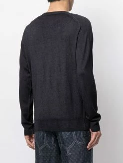 ETRO pull en maille épaisse