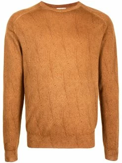 ETRO pull à imprimé cachemire