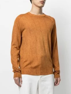 ETRO pull à imprimé cachemire