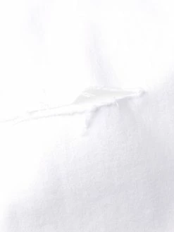 ETRO jean droit à effet usé