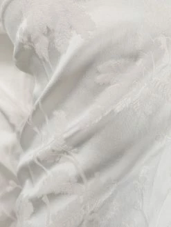 ETRO pantalon de tailleur à fleurs en jacquard