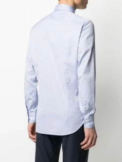 ETRO chemise à motif géométrique