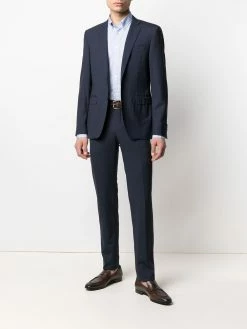 ETRO chemise à motif géométrique