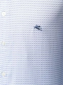 ETRO chemise à motif géométrique
