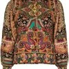 ETRO veste matelassée Santa Cruz