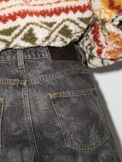 En Remise ETRO Jean Ibiza à motif cachemire jeans droits femme 8 ETRO jean Ibiza à motif cachemire