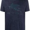 ETRO t-shirt à logo imprimé