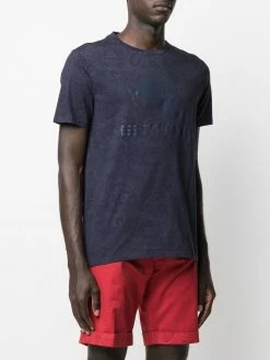 ETRO t-shirt à logo imprimé