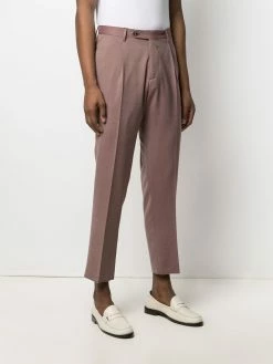 Prix Raisonnable ETRO Pantalon de costume à coupe droite pantalons droits homme 9 ETRO pantalon de costume à coupe droite