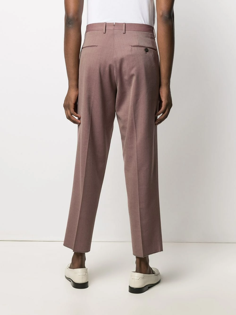 Prix Raisonnable ETRO Pantalon de costume à coupe droite pantalons droits homme 4 ETRO pantalon de costume à coupe droite