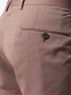 Prix Raisonnable ETRO Pantalon de costume à coupe droite pantalons droits homme 11 ETRO pantalon de costume à coupe droite