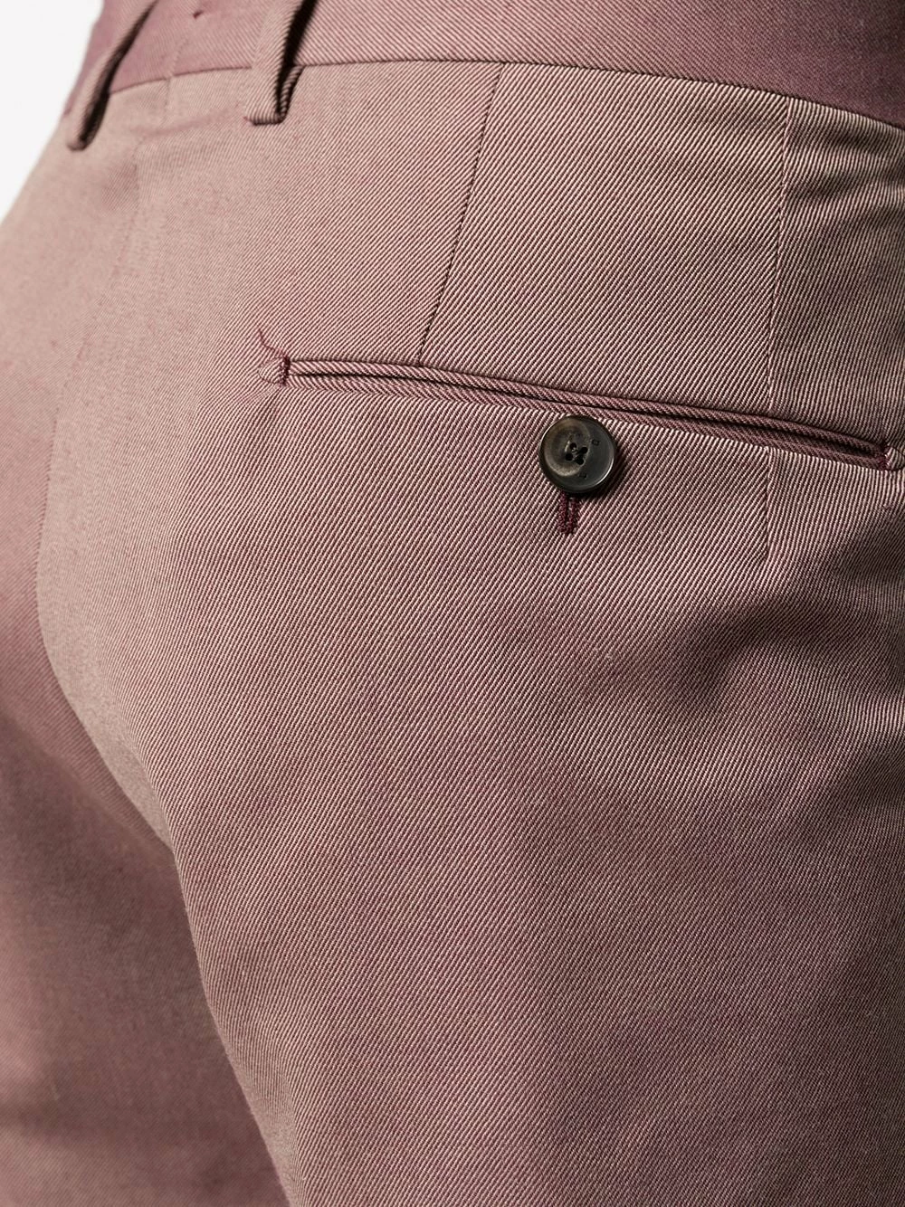 Prix Raisonnable ETRO Pantalon de costume à coupe droite pantalons droits homme 5 ETRO pantalon de costume à coupe droite