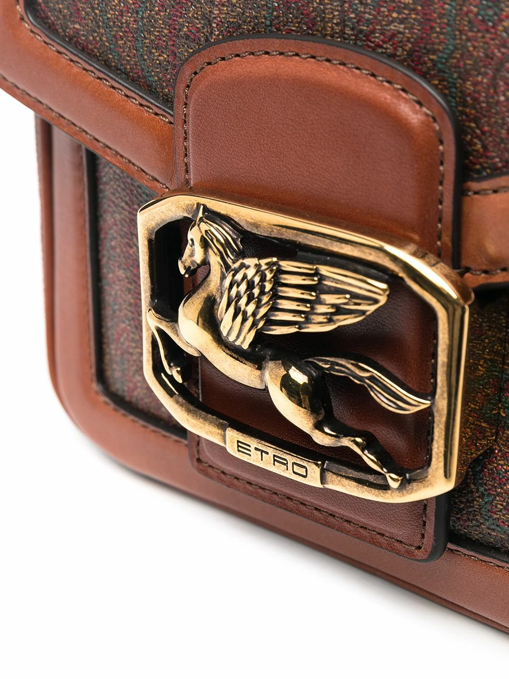 ETRO Plus Bas Prix De Vente Sac à bandoulière à motif cachemire sacs porté épaule femme 4 ETRO sac à bandoulière à motif cachemire