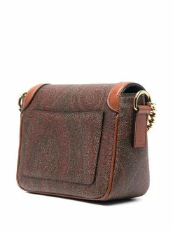 ETRO Plus Bas Prix De Vente Sac à bandoulière à motif cachemire sacs porté épaule femme 7 ETRO sac à bandoulière à motif cachemire